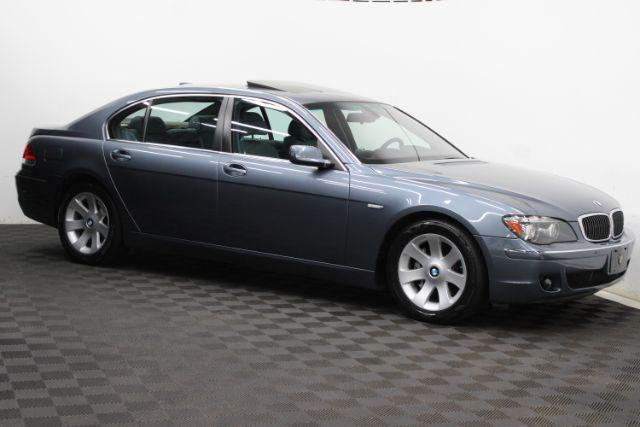 used 2006 BMW 750 car, priced at $8,990