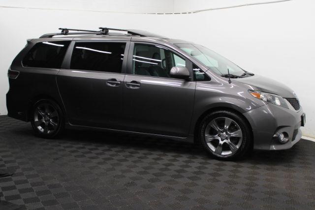 used 2012 Toyota Sienna car, priced at $13,412