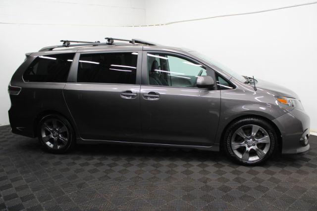 used 2012 Toyota Sienna car, priced at $13,412