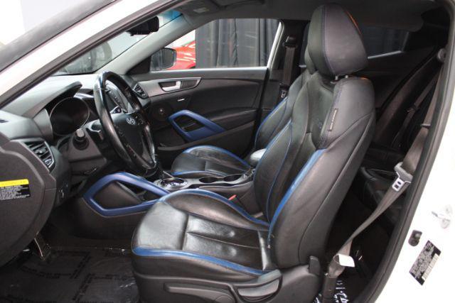 used 2014 Hyundai Veloster car, priced at $8,912