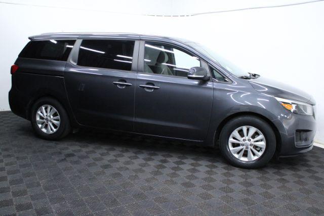 used 2016 Kia Sedona car, priced at $9,711