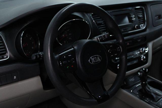 used 2016 Kia Sedona car, priced at $9,711