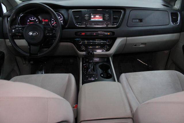 used 2016 Kia Sedona car, priced at $9,711