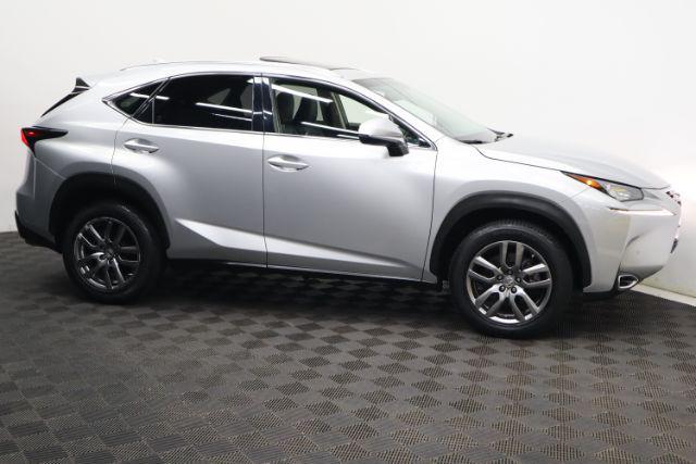 used 2015 Lexus NX 200t car, priced at $18,990