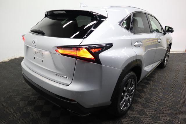 used 2015 Lexus NX 200t car, priced at $18,444