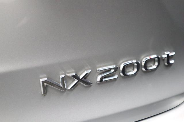 used 2015 Lexus NX 200t car, priced at $18,444