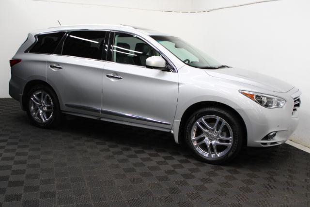 used 2013 INFINITI JX35 car, priced at $9,899