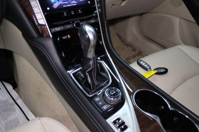 used 2014 INFINITI Q50 car, priced at $12,812