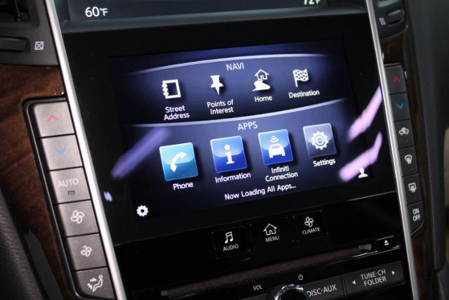 used 2014 INFINITI Q50 car, priced at $12,812