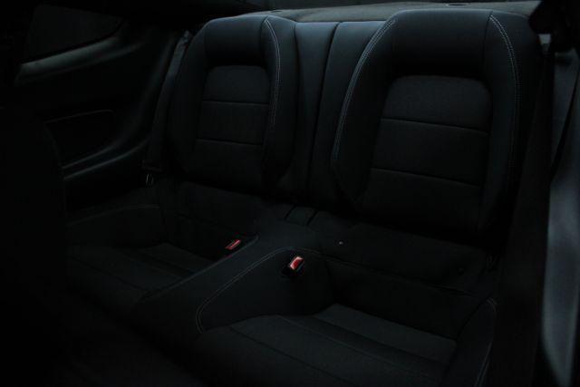 used 2017 Ford Mustang car, priced at $15,811