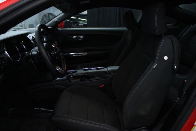 used 2017 Ford Mustang car, priced at $15,811