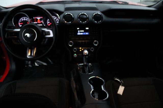 used 2017 Ford Mustang car, priced at $15,811