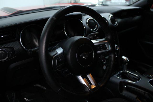 used 2017 Ford Mustang car, priced at $15,811