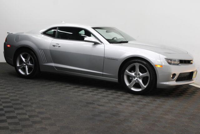 used 2015 Chevrolet Camaro car, priced at $17,412