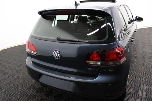 used 2014 Volkswagen Golf car, priced at $9,412