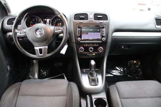 used 2014 Volkswagen Golf car, priced at $9,412