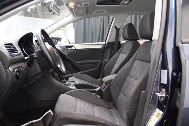 used 2014 Volkswagen Golf car, priced at $9,412
