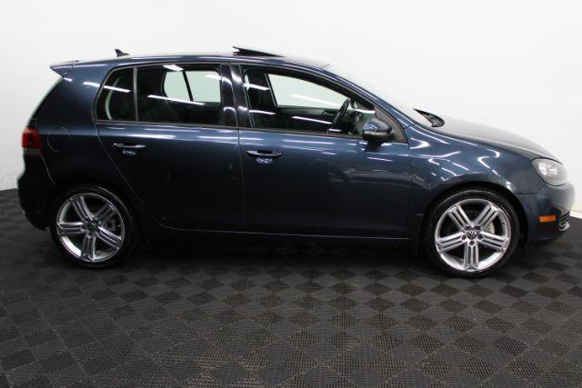 used 2014 Volkswagen Golf car, priced at $9,412