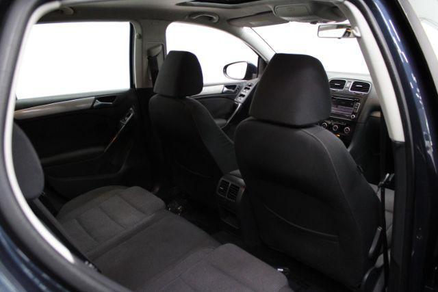 used 2014 Volkswagen Golf car, priced at $9,412