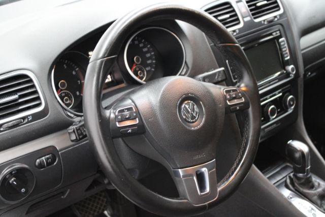 used 2014 Volkswagen Golf car, priced at $9,412