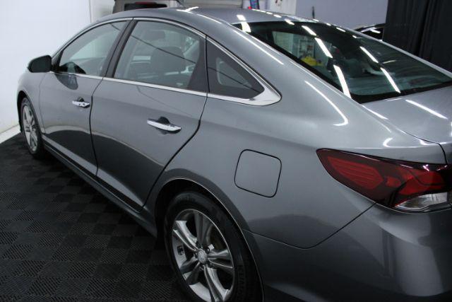 used 2018 Hyundai Sonata car, priced at $10,811