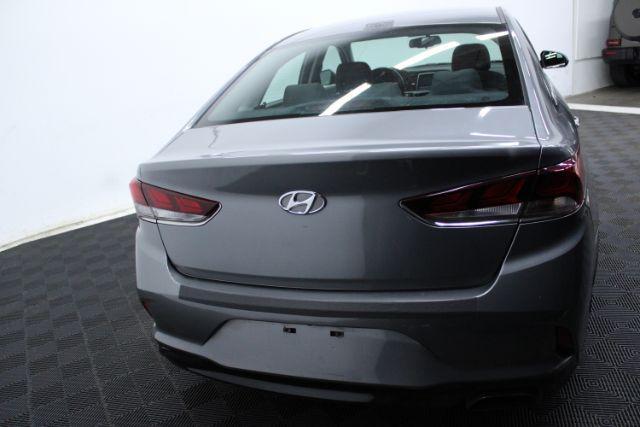 used 2018 Hyundai Sonata car, priced at $10,811
