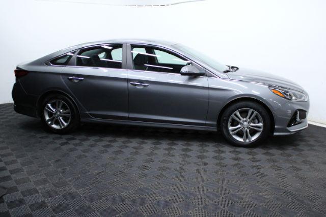 used 2018 Hyundai Sonata car, priced at $10,811