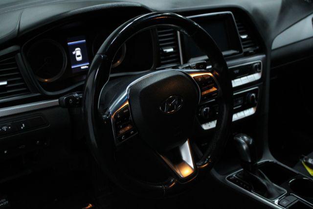 used 2018 Hyundai Sonata car, priced at $10,811