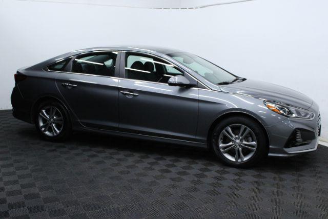 used 2018 Hyundai Sonata car, priced at $10,811