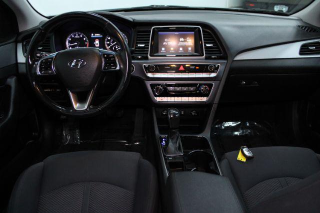 used 2018 Hyundai Sonata car, priced at $10,811