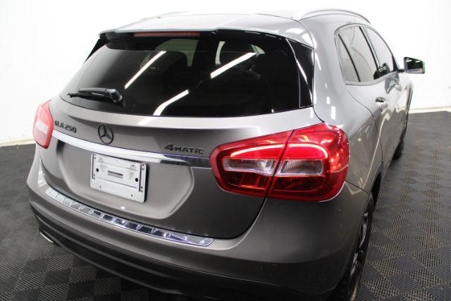 used 2016 Mercedes-Benz GLA-Class car, priced at $10,712