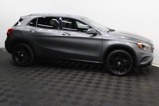 used 2016 Mercedes-Benz GLA-Class car, priced at $10,712