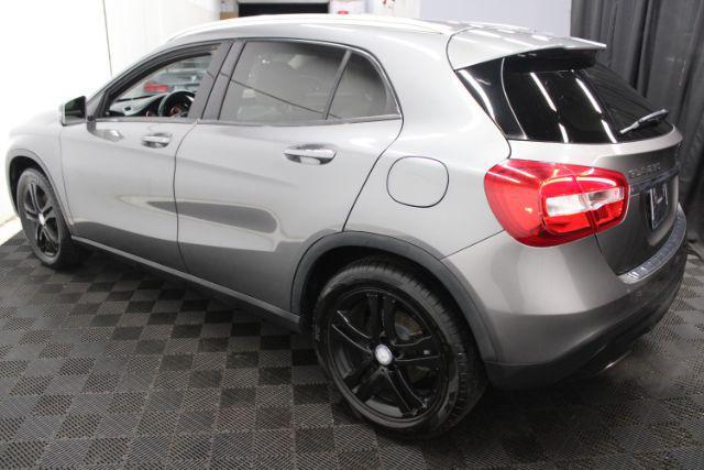 used 2016 Mercedes-Benz GLA-Class car, priced at $9,990