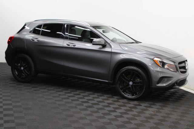 used 2016 Mercedes-Benz GLA-Class car, priced at $10,712