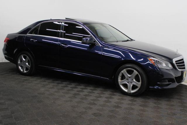 used 2014 Mercedes-Benz E-Class car, priced at $14,812