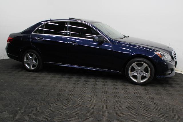 used 2014 Mercedes-Benz E-Class car, priced at $14,812