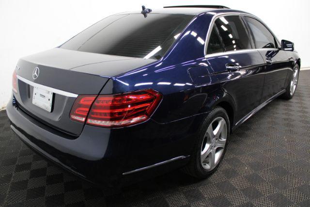 used 2014 Mercedes-Benz E-Class car, priced at $14,812