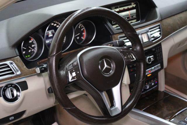 used 2014 Mercedes-Benz E-Class car, priced at $14,412