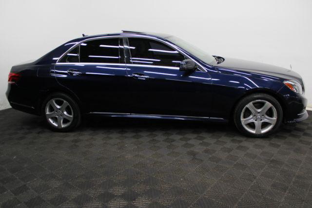 used 2014 Mercedes-Benz E-Class car, priced at $14,412