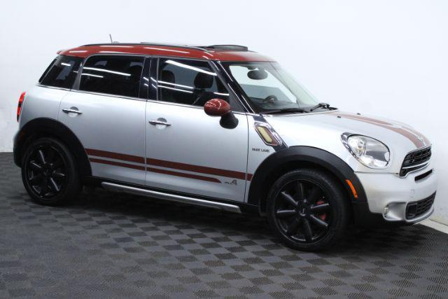 used 2016 MINI Countryman car, priced at $11,411