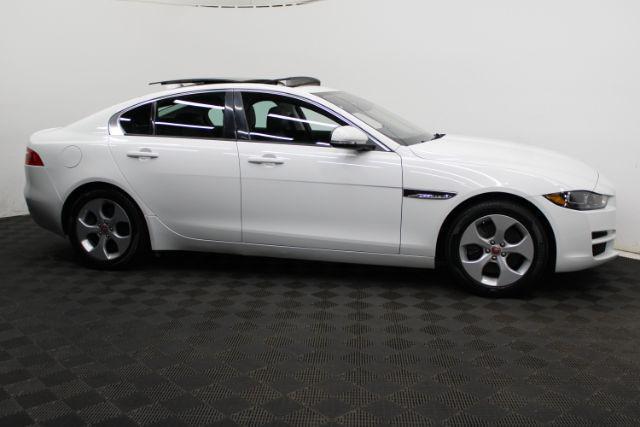 used 2017 Jaguar XE car, priced at $14,799