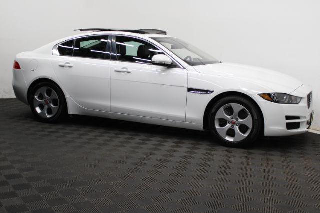 used 2017 Jaguar XE car, priced at $14,799