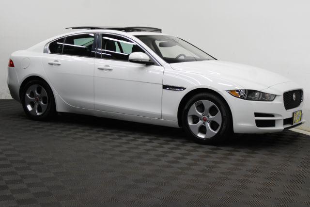 used 2017 Jaguar XE car, priced at $14,799