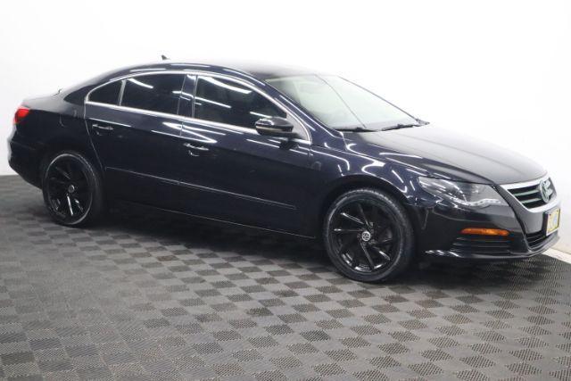 used 2012 Volkswagen CC car, priced at $8,449