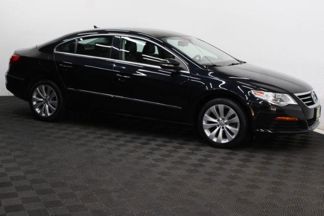 used 2012 Volkswagen CC car, priced at $7,812
