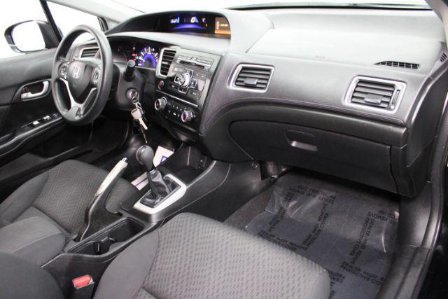 used 2014 Honda Civic car, priced at $10,912