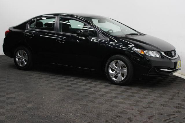 used 2014 Honda Civic car, priced at $10,912