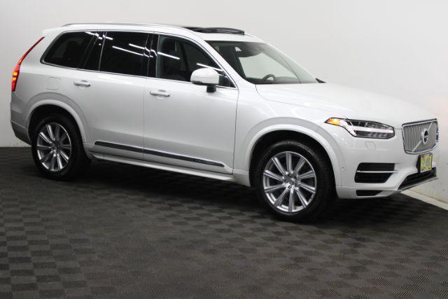 used 2017 Volvo XC90 Hybrid car, priced at $18,990