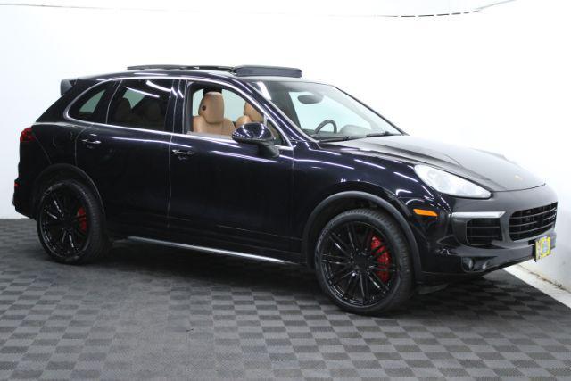 used 2015 Porsche Cayenne car, priced at $21,811