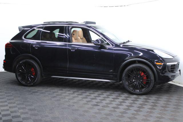 used 2015 Porsche Cayenne car, priced at $21,811